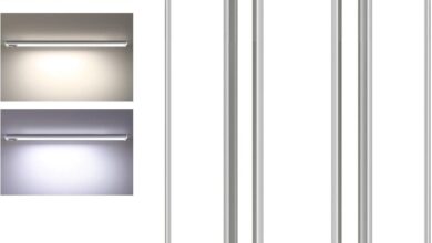 Brighten Every Corner Exploring Wireless Motion Sensor Cabinet Lights