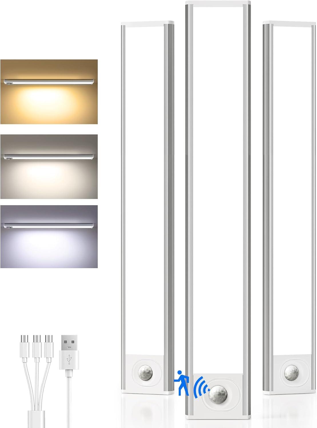 Brighten Every Corner Exploring Wireless Motion Sensor Cabinet Lights