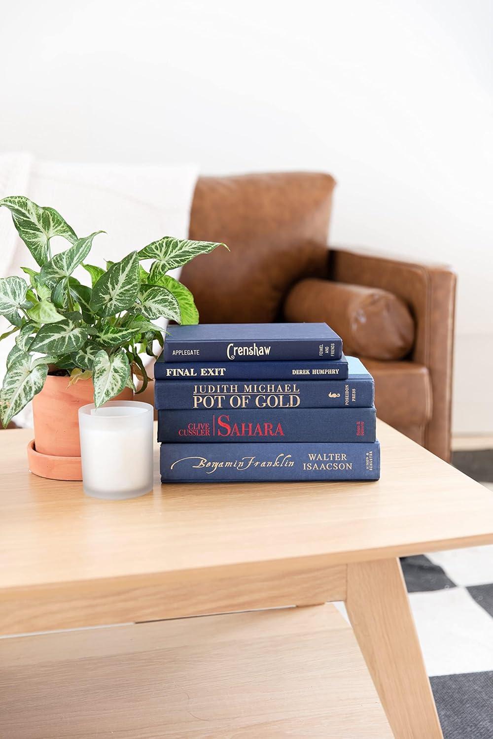 Bringing Color and⁣ Character: Exploring SoBoho's Decorative ⁣Hardback Book Set