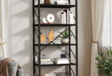 Discover How The Yitahome 5 Tier Shelf Elevates Any Space Effortlessly
