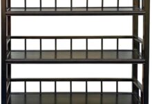 Discovering Elegance A Matte Black Oriental Curio Cabinet For Every Room