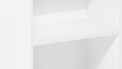 Discovering Function And Style Our Take On The Furinno Luder 2 Tier Bookcase