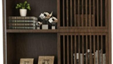 Discovering Space And Style Our Take On The Hihelo New Chinese Style Bookshelf