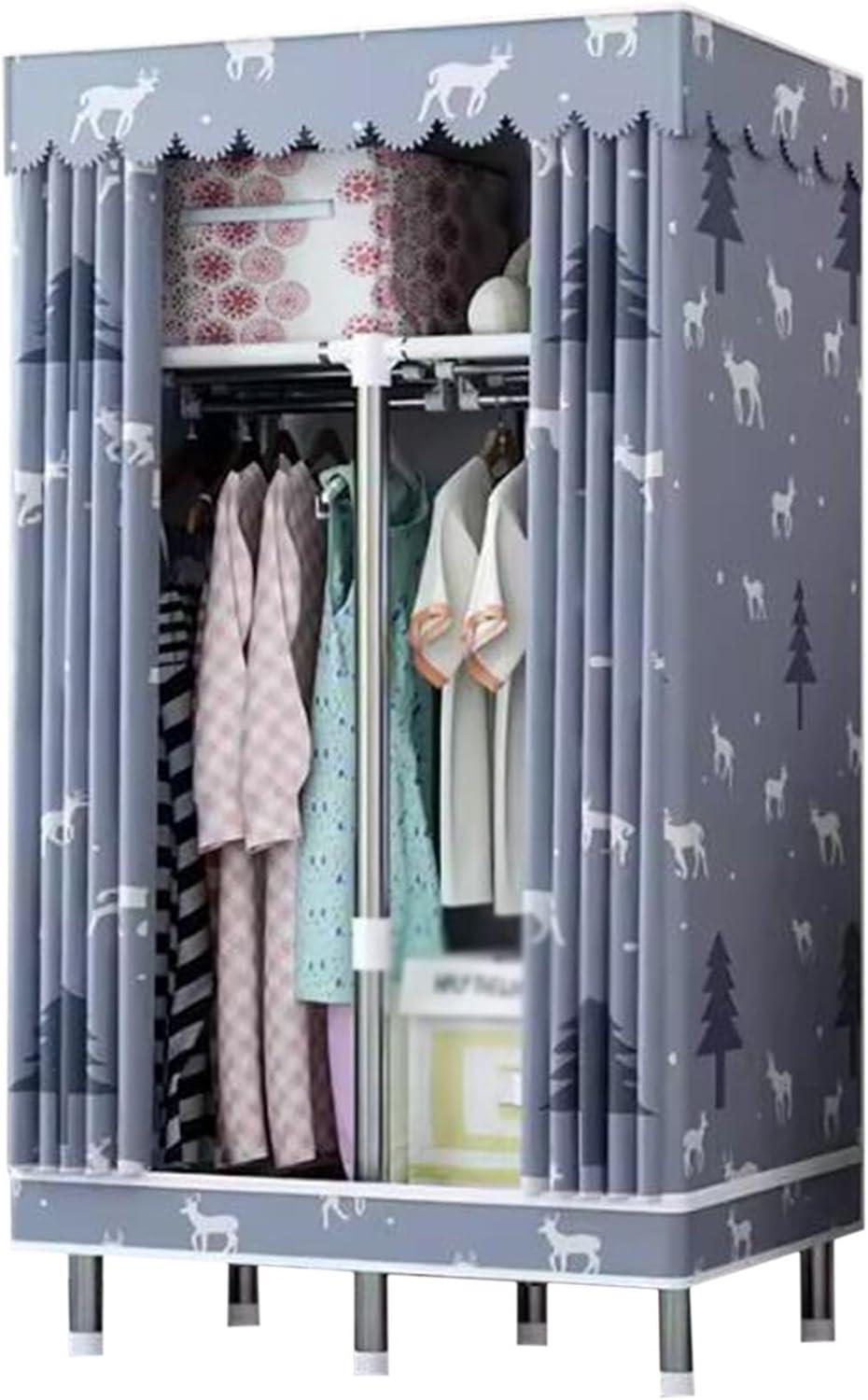 Discovering Spacious Stylish Storage Our Take On A Steel Frame Wardrobe