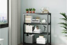 Discovering Stability And Style Our Take On A Multi Layer Steel Wooden Bookshelf