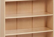 Discovering The Ecr4kids Classic Bookcase Organized Safe And Child Friendly Storage
