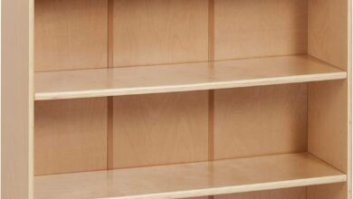 Discovering The Ecr4kids Classic Bookcase Organized Safe And Child Friendly Storage