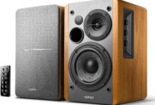 Discovering The Edifier R1280db Balanced Sound Meets Wireless Convenience