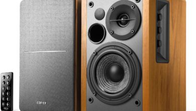 Discovering The Edifier R1280db Balanced Sound Meets Wireless Convenience