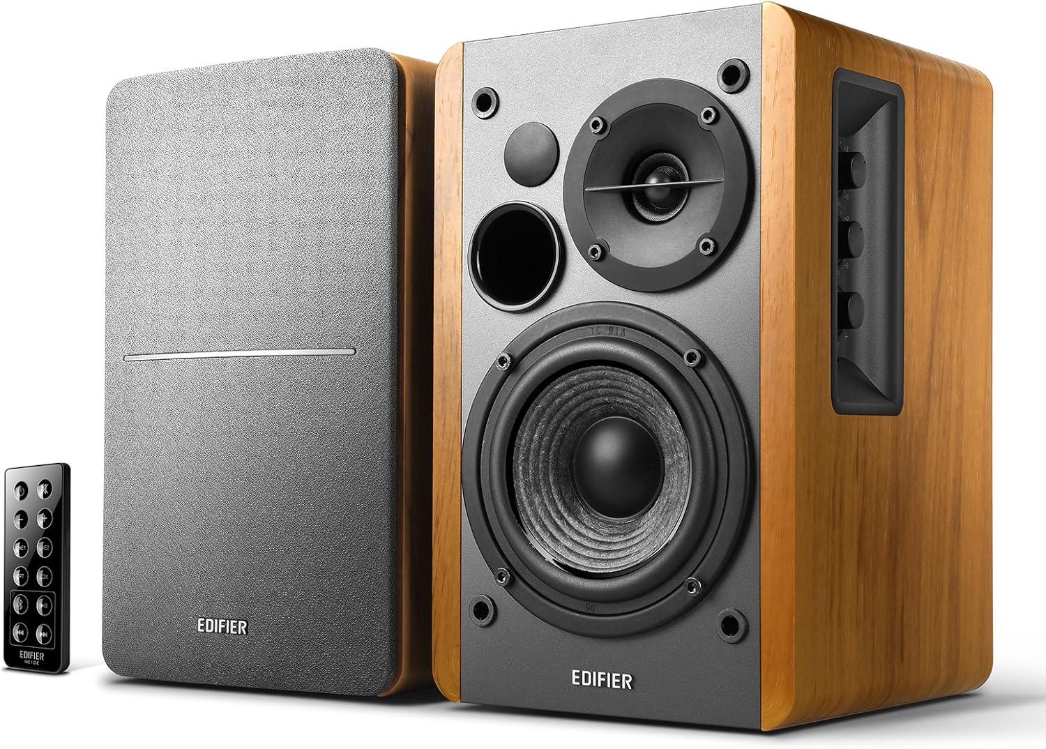 Discovering The Edifier R1280db Balanced Sound Meets Wireless Convenience