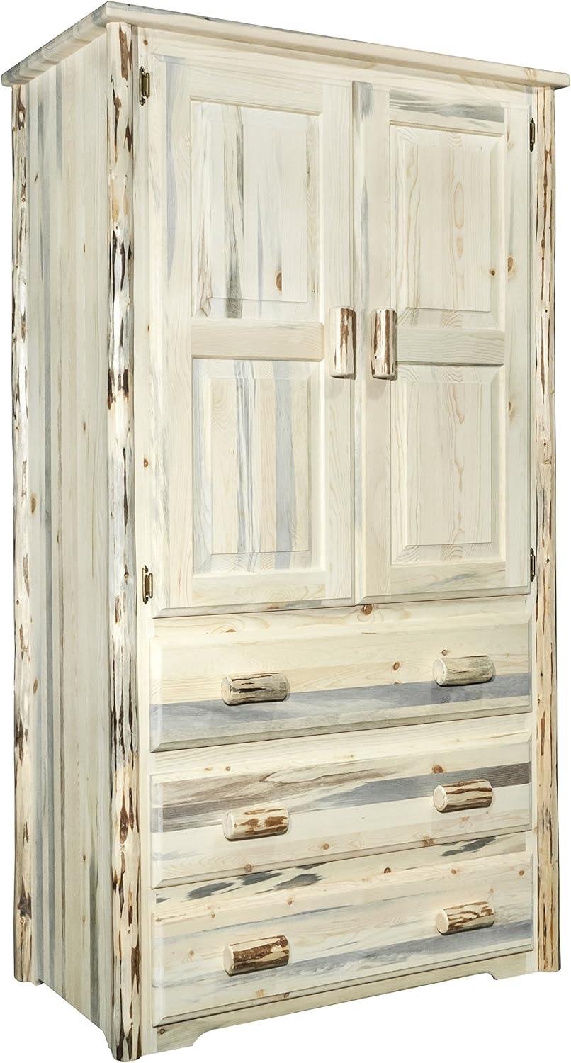 Discovering The Montana Collection Armoire Versatile Storage Meets Timeless Craftsmanship
