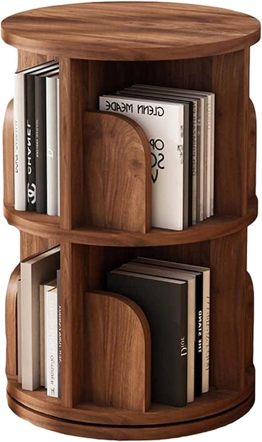 Discovering The Perfect 360 Rotating Bookshelf For Every Room Space