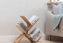Discovering Versatile Elegance Tree Shaped Solid Wood Bookshelf Review