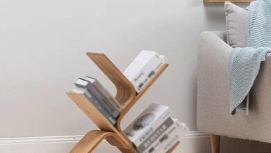 Discovering Versatile Elegance Tree Shaped Solid Wood Bookshelf Review