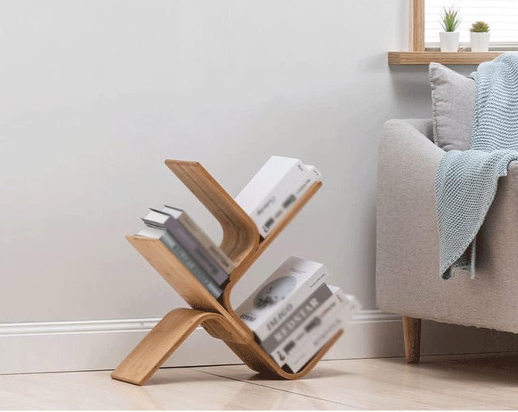 Discovering Versatile Elegance Tree Shaped Solid Wood Bookshelf Review