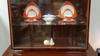 Discovering Versatile Storage Our Take On The Brown China Cabinet Bookcase