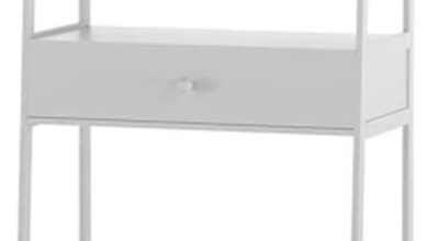 Discovering Versatility And Stability In A 5 Tier Bookshelf Ladder Shelf