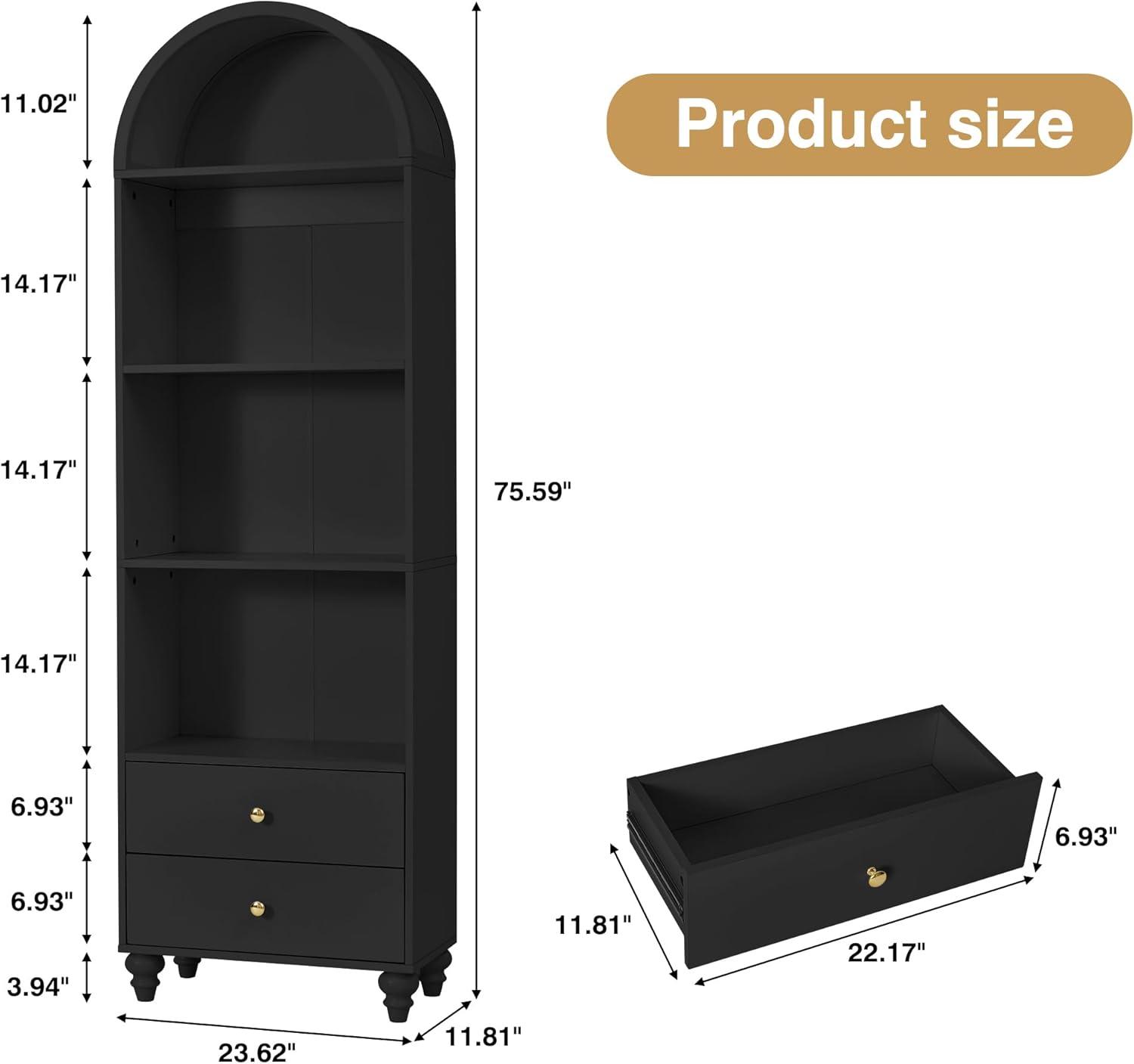 Elevate Your Space with a Stylish 75.6