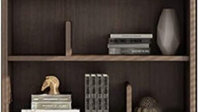 Embracing Elegance Exploring The Charm Of A Chinese Style Bookcase