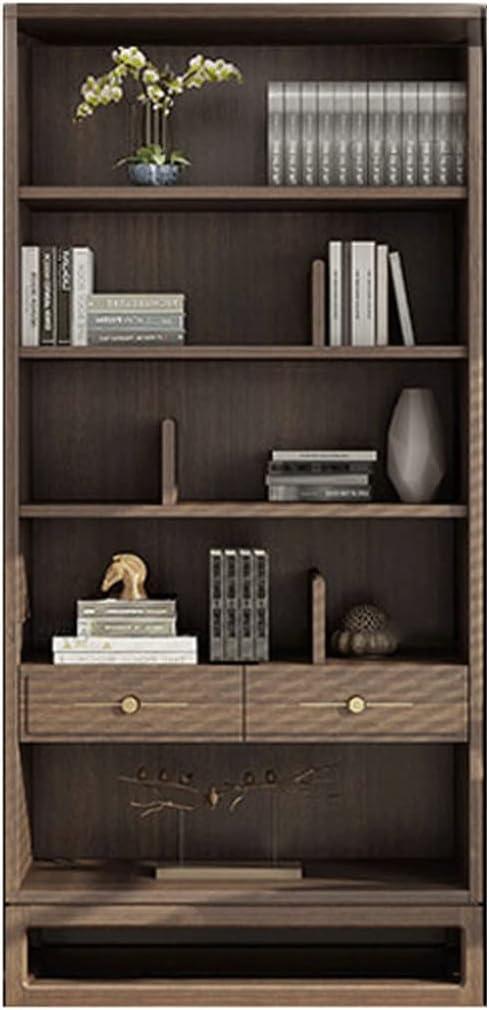 Embracing Elegance Exploring The Charm Of A Chinese Style Bookcase