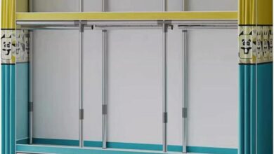 Exploring A Sturdy Stylish Portable Wardrobe For Easy Clothes Storage