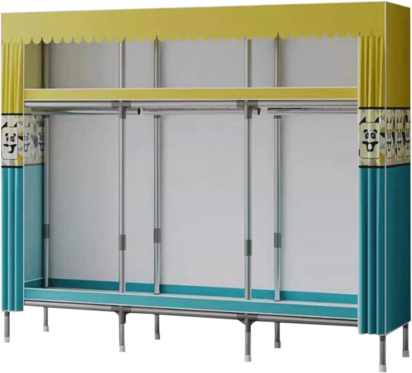 Exploring A Sturdy Stylish Portable Wardrobe For Easy Clothes Storage