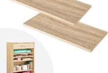 Exploring Flexible Shelving Hagihara Rcc 1709na Modern Wood Grain Set
