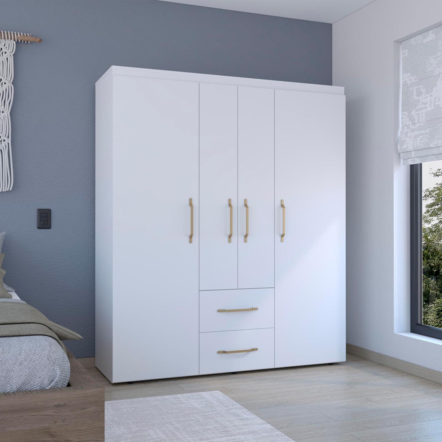 Exploring The Dearmoire Wardrobe Stylish Storage With Practical Design