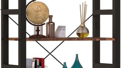 Exploring The Parcus 5 Tier Bookshelf Stylish Storage For Every Room