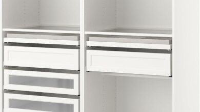 Exploring The Pax Wardrobe Combo Spacious Sleek And Built To Last