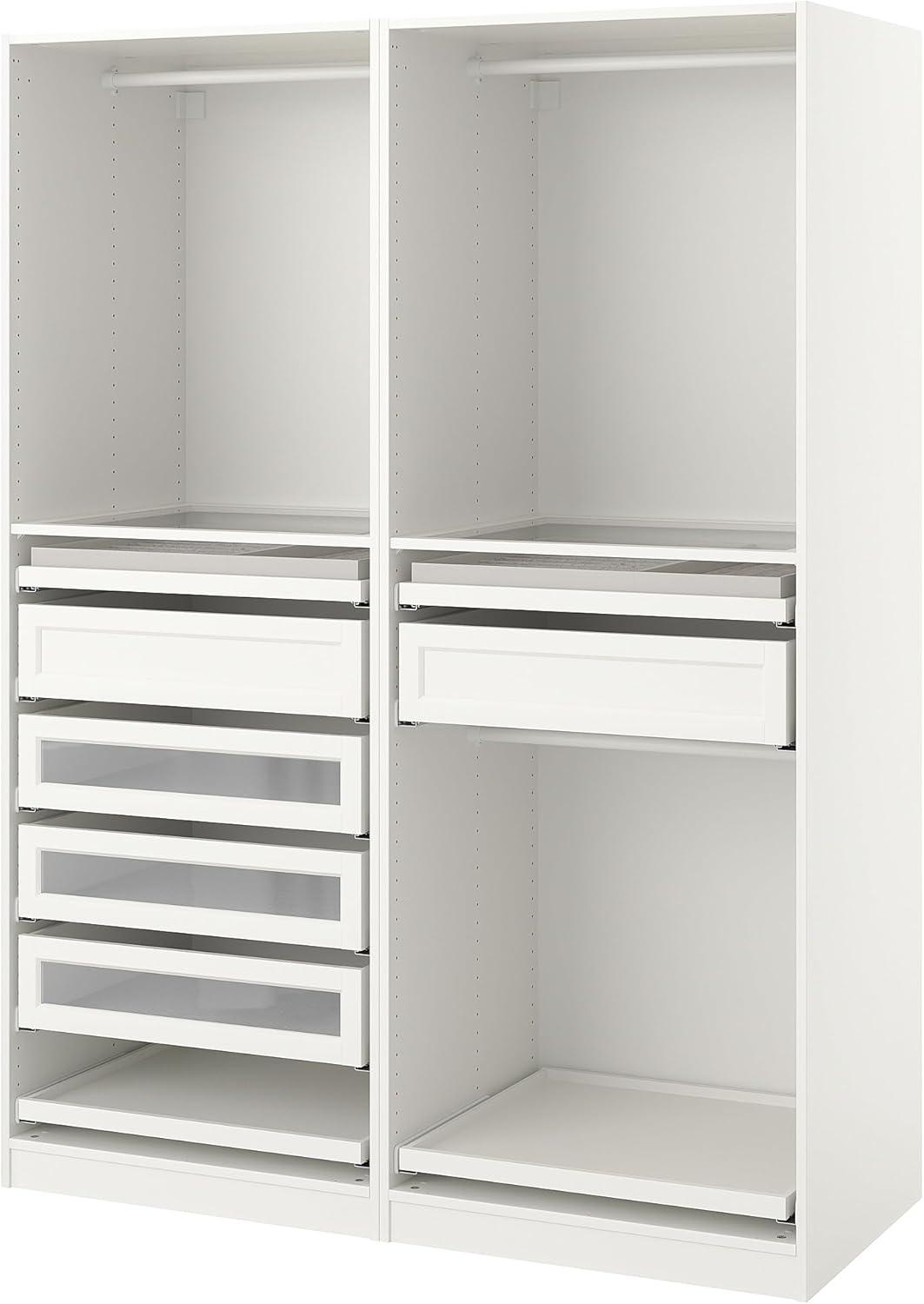 Exploring The Pax Wardrobe Combo Spacious Sleek And Built To Last