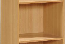 Exploring The Versatility Of The Hodedah Beech 3 Shelf Bookcase Together