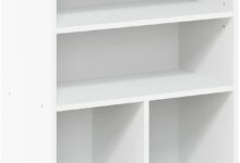 Finding Balance Exploring The Furinno Pasir 3 Tier White Bookcase Together
