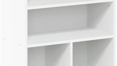 Finding Balance Exploring The Furinno Pasir 3 Tier White Bookcase Together