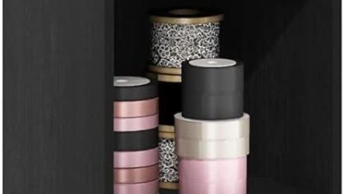 Finding Balance Exploring The Sleek Functionality Of Furinno Pasir Bookshelf