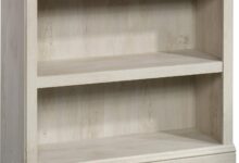 Finding Perfect Balance Stylish And Functional Sauder 2 Tier Book Shelf Review