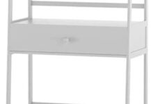 Finding The Perfect Balance A 5 Tier Bookshelf Ladder That Fits Every Space