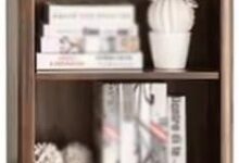 Finding The Perfect Blend Of Style And Function With The Guernsey Oak Bookshelf