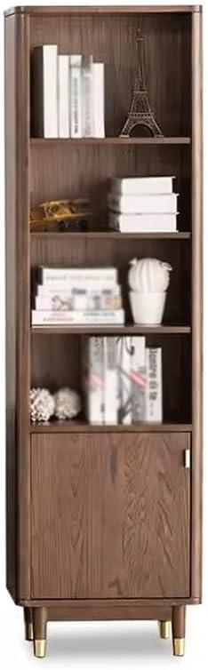 Finding The Perfect Blend Of Style And Function With The Guernsey Oak Bookshelf