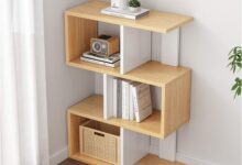Finding The Perfect Fit A Modern 3 Tier Bookshelf For Any Room