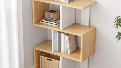 Finding The Perfect Fit A Modern 3 Tier Bookshelf For Any Room