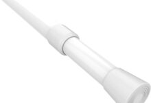 Flexible And Functional Exploring The Versatility Of Adjustable Tension Rods