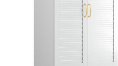 Freestanding Metal Wardrobe Closet How It Fits Your Room