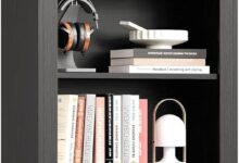 How The Ironck Mid Century Book Shelf Transformed Our Space And Storage