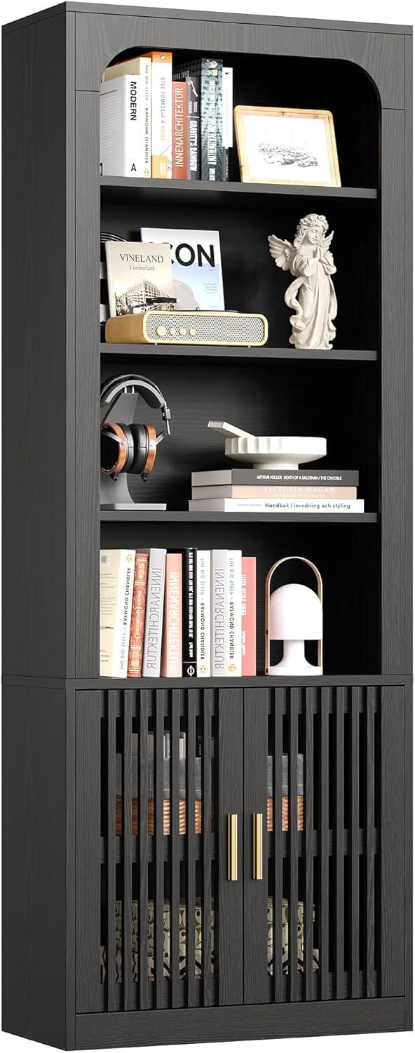 How The Ironck Mid Century Book Shelf Transformed Our Space And Storage