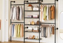 How The Onbrill H3 Closet System Transformed Our Storage And Style