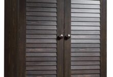 How We Found Calm And Style With The Sauder Harbor View Cabinet