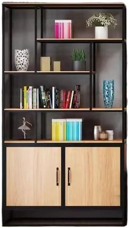 How We Transformed Our Space With A Modern Industrial Bookshelf