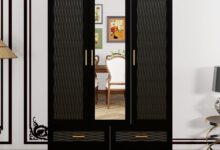 Keloyid 3 Door Armoire Wardrobe How It Fits Your Room