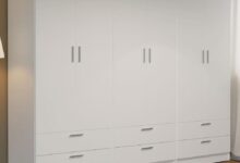 Madesa 6 Doors 6 Drawers Cabinet Holds Your Coats